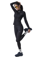 Ensemble fitness noir 2 pièces