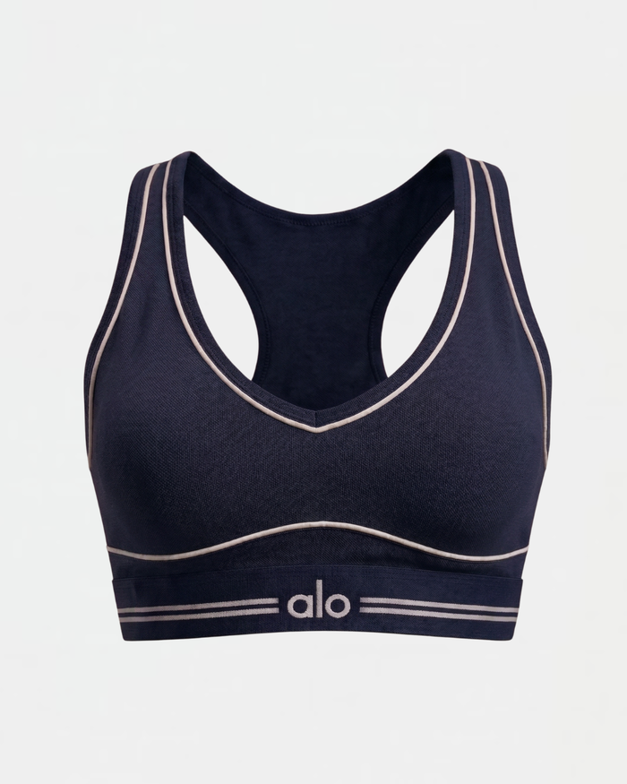 Brassière Airbrush Bleu