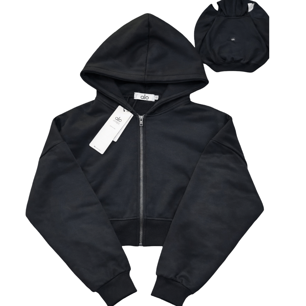 Pull zip