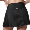 jupe de tennis noir