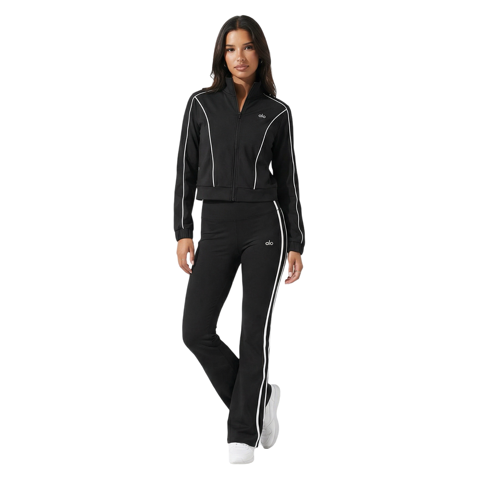 Ensemble Design rayé